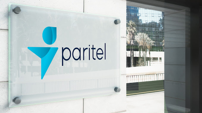 Logo agence Paritel