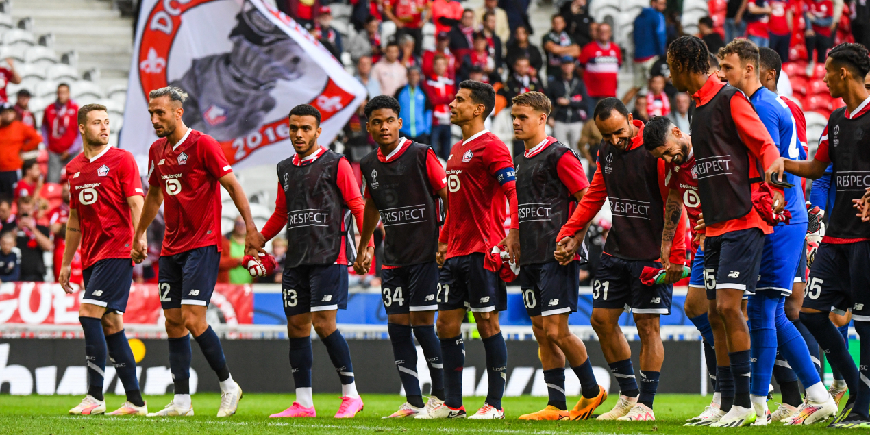 Paritel LOSC équipe image