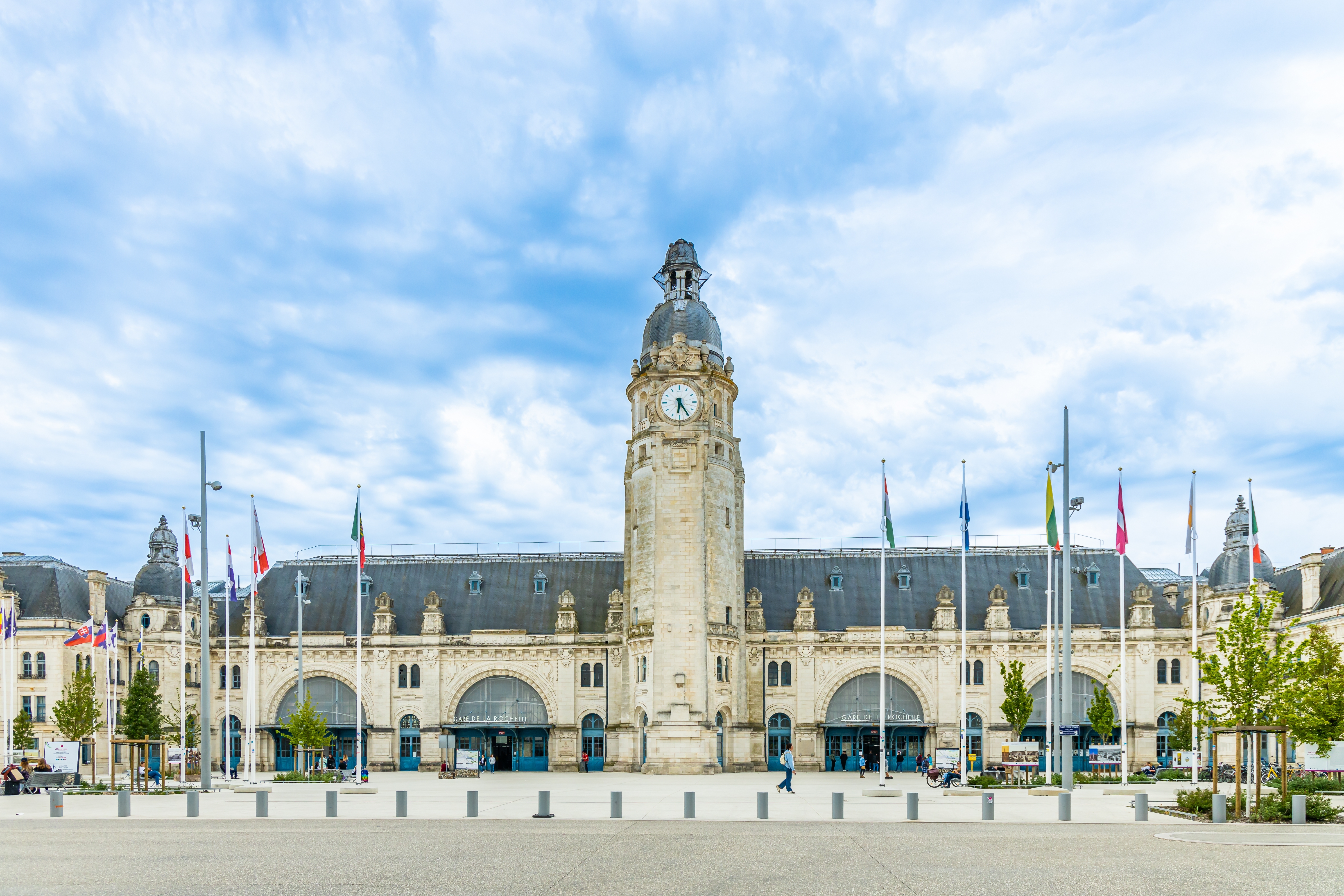 La Rochelle agence Paritel