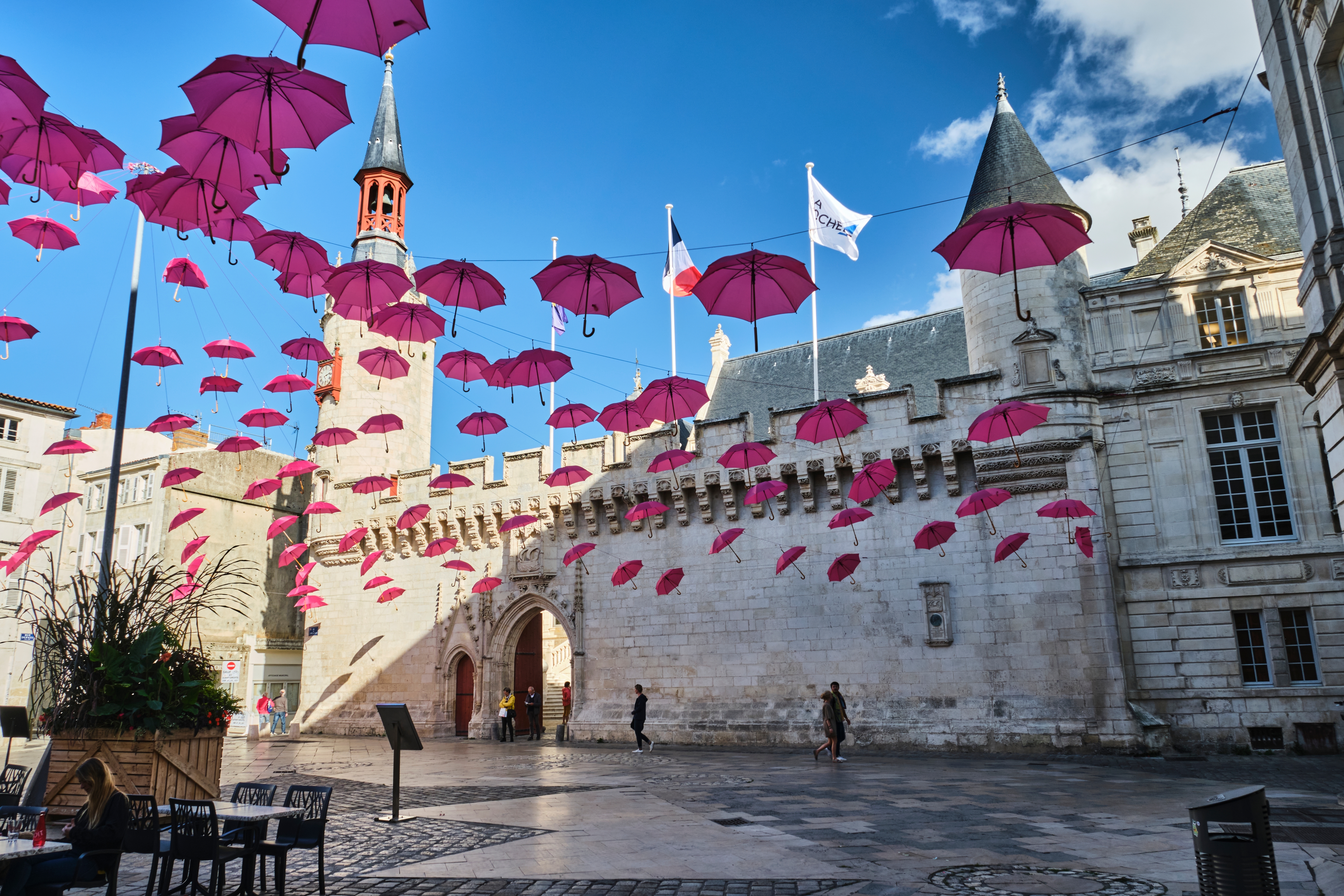 La Rochelle agence Paritel