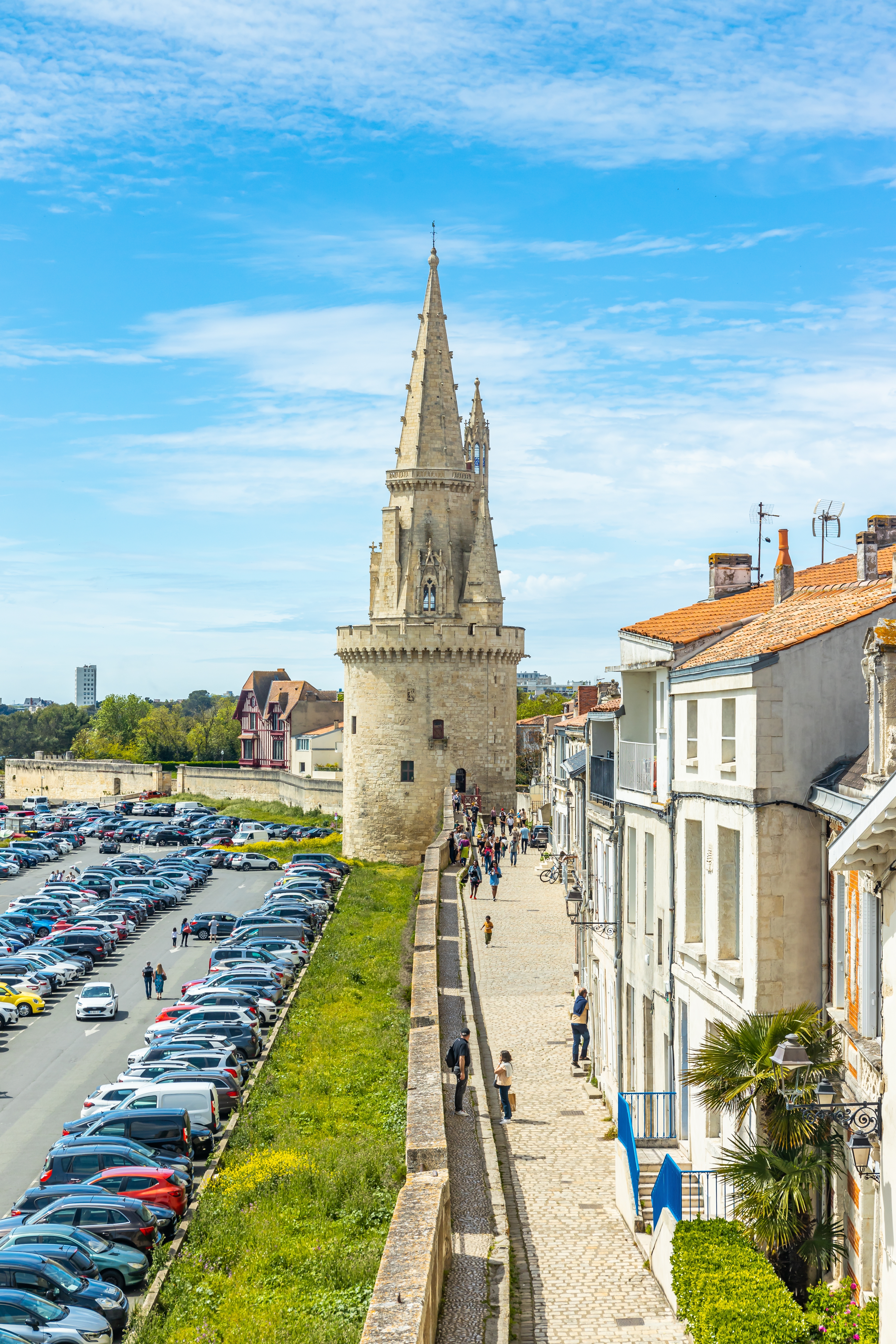 La Rochelle agence Paritel