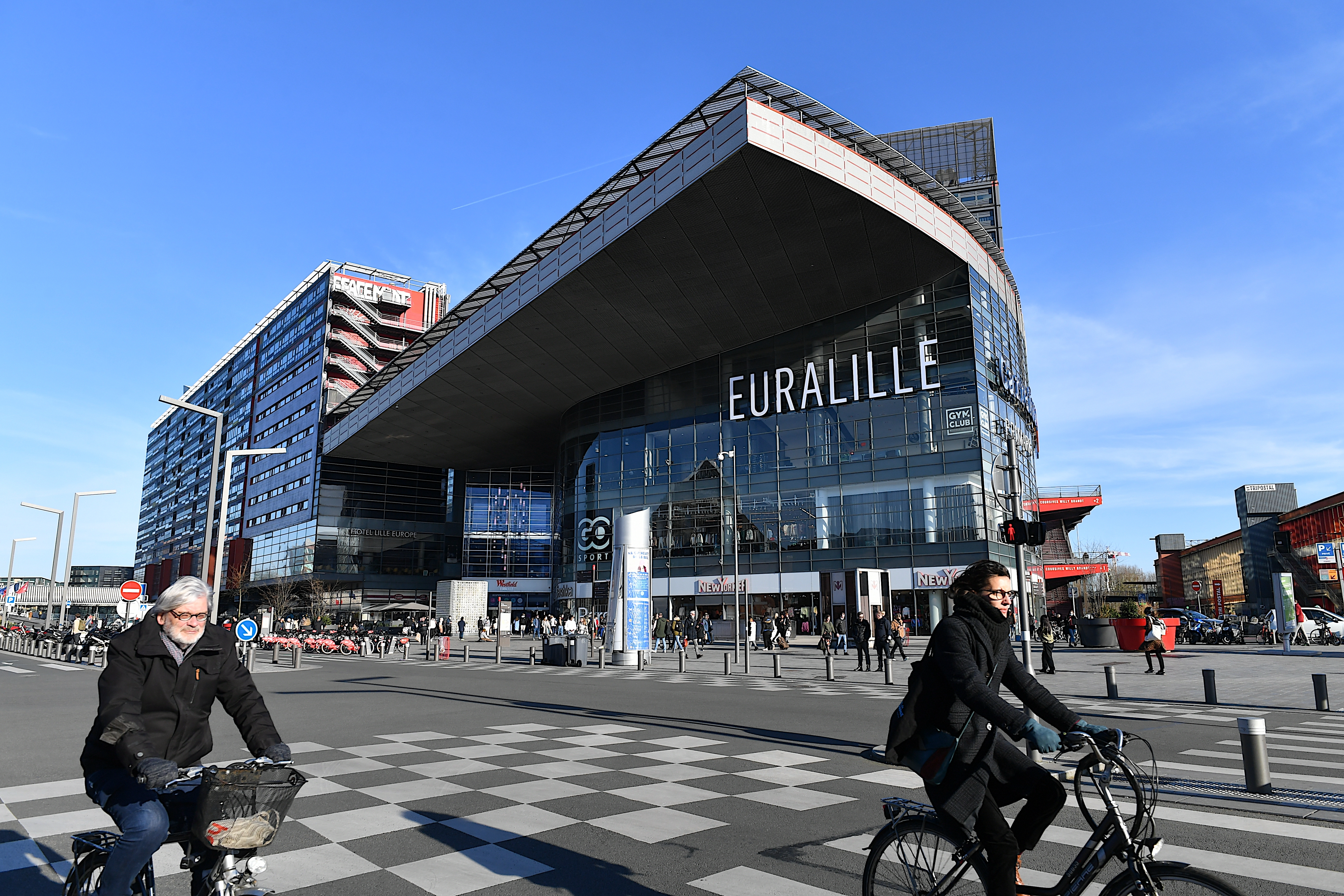 Agence Lille Paritel