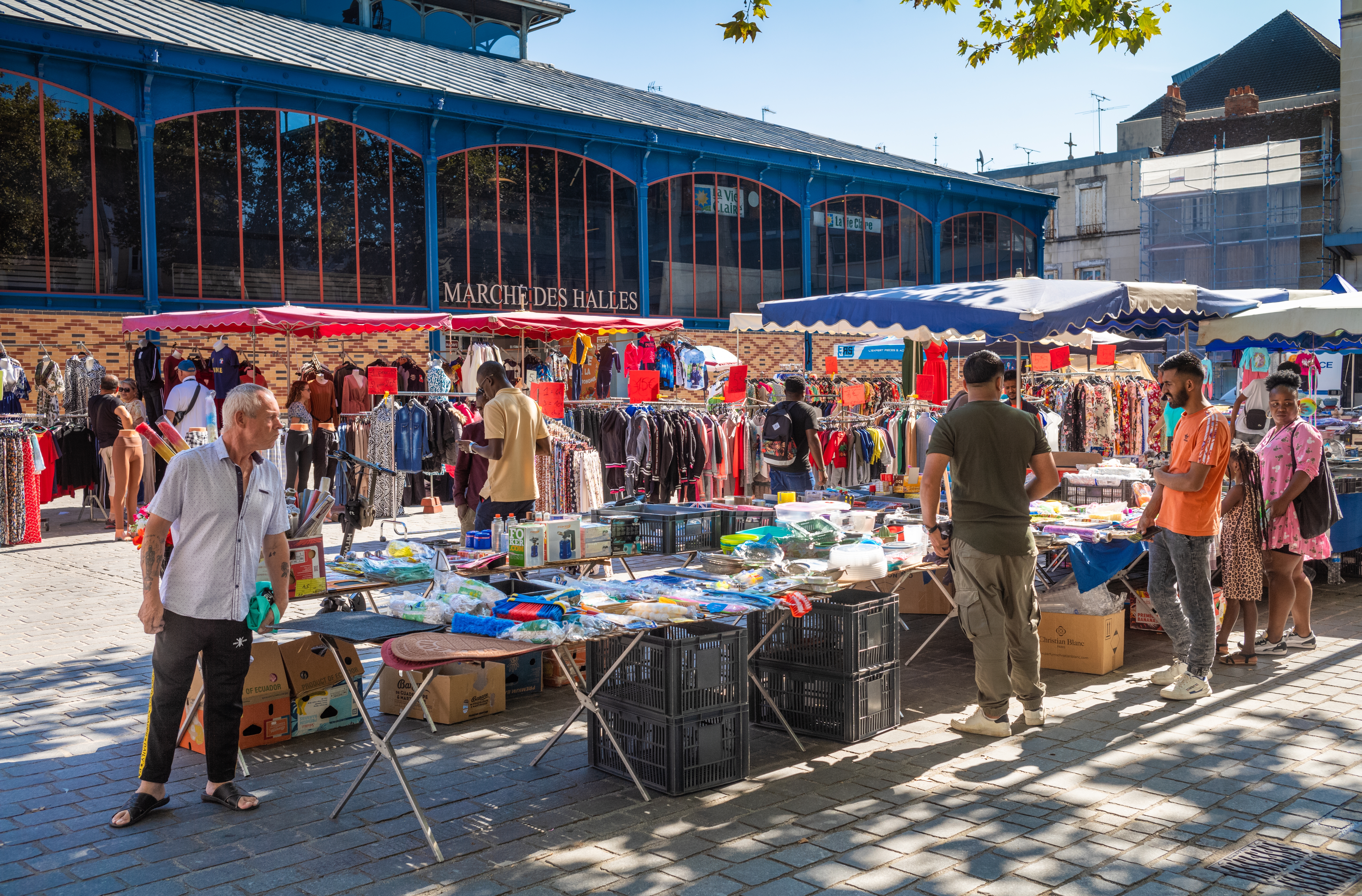 MarchéTroyes Paritel agence